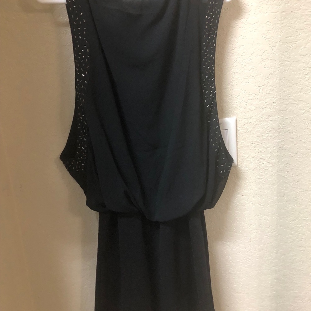 Party/club dress from Fredericks of Hollywood.